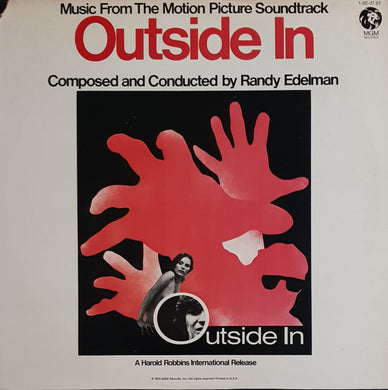 Edelman, Randy - Outside In (Music From The Motion Picture Soundtrack)