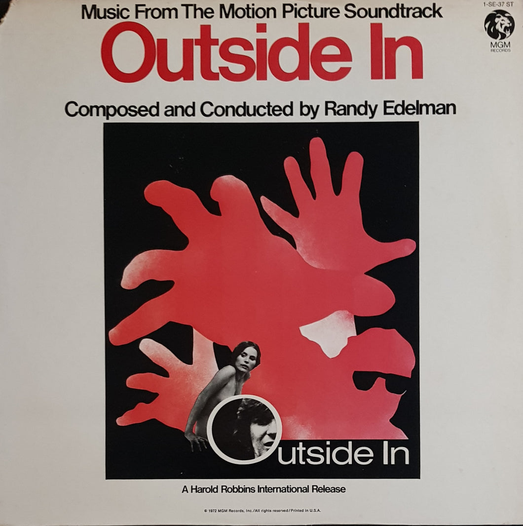 Edelman, Randy - Outside In (Music From The Motion Picture Soundtrack)