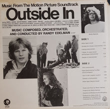 Load image into Gallery viewer, Edelman, Randy - Outside In (Music From The Motion Picture Soundtrack)