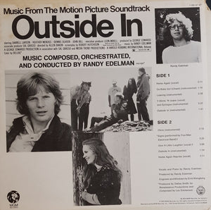 Edelman, Randy - Outside In (Music From The Motion Picture Soundtrack)