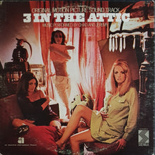 Load image into Gallery viewer, Chad &amp; Jeremy - 3 In The Attic - Original Motion Picture Soundtrack