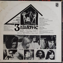 Load image into Gallery viewer, Chad &amp; Jeremy - 3 In The Attic - Original Motion Picture Soundtrack