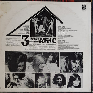 Chad & Jeremy - 3 In The Attic - Original Motion Picture Soundtrack