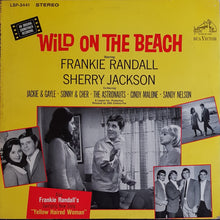 Load image into Gallery viewer, V/A - Wild On The Beach (Original Soundtrack Recording)
