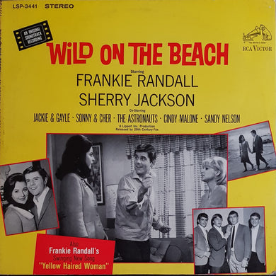 V/A - Wild On The Beach (Original Soundtrack Recording)