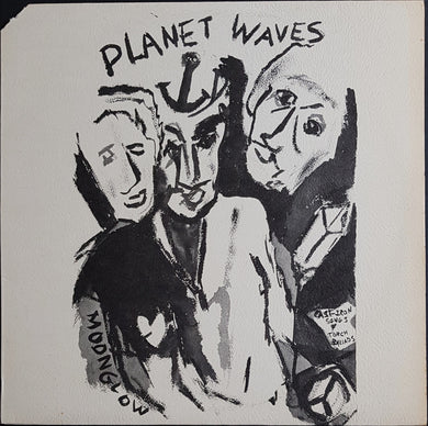 Bob Dylan - Planet Waves