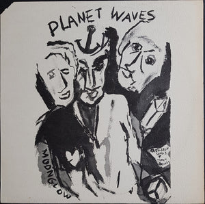 Bob Dylan - Planet Waves