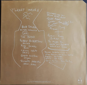 Bob Dylan - Planet Waves