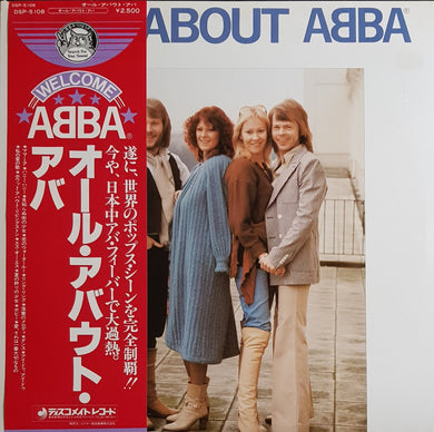 ABBA - All About ABBA