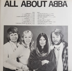 ABBA - All About ABBA