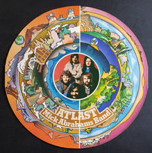 Load image into Gallery viewer, Mick Abrahams Band- At Last