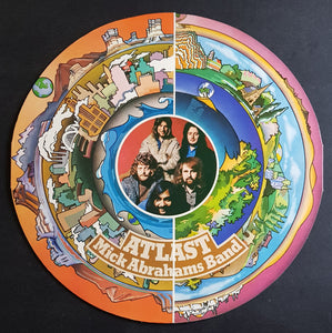 Mick Abrahams Band- At Last