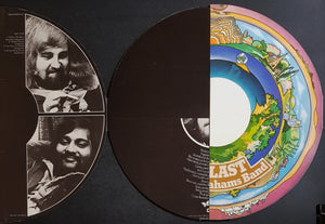 Mick Abrahams Band- At Last