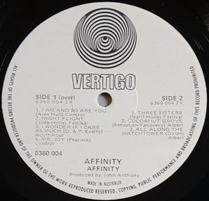Affinity - Affinity