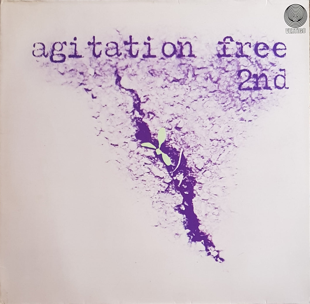 Agitation Free - Agitation Free - 2nd