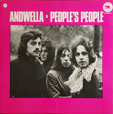 Andwella - People's People