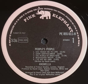 Andwella - People's People
