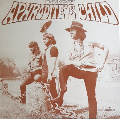 Aphrodite's Child - It's Five O'Clock