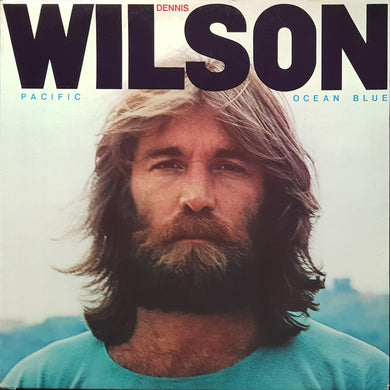 Wilson, Dennis (Beach Boys)- Pacific Ocean Blue