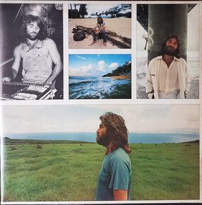 Wilson, Dennis (Beach Boys)- Pacific Ocean Blue