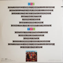 Load image into Gallery viewer, Beatles - Sgt. Pepper&#39;s Lonely Hearts Club Band