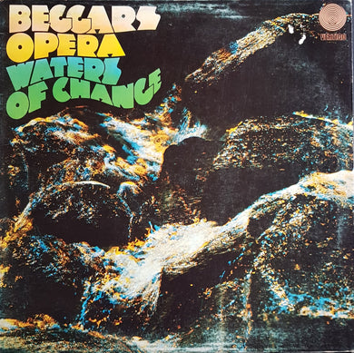 Beggars Opera - Waters Of Change