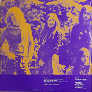 Beggars Opera - Waters Of Change