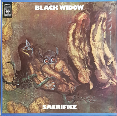 Black Widow - Sacrifice