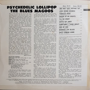 Blues Magoos - Psychedelic Lollipop