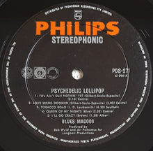 Load image into Gallery viewer, Blues Magoos - Psychedelic Lollipop