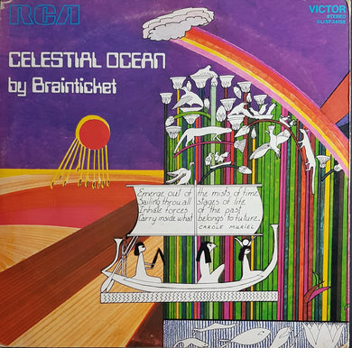 Brainticket - Celestial Ocean