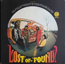 Load image into Gallery viewer, Captain &quot;Hiro&quot; &amp; The Space Band - &quot;Lost&quot; Or &quot;Found&quot;?