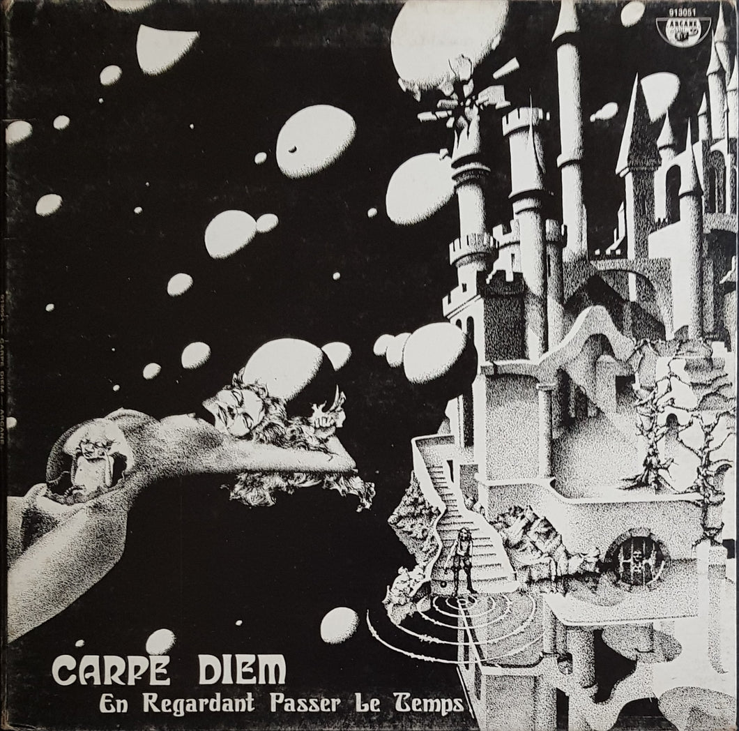 Carpe Diem - En Regardant Passer Le Temps