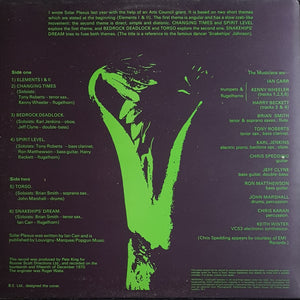 Carr, Ian - With Nucleus - Solar Plexus