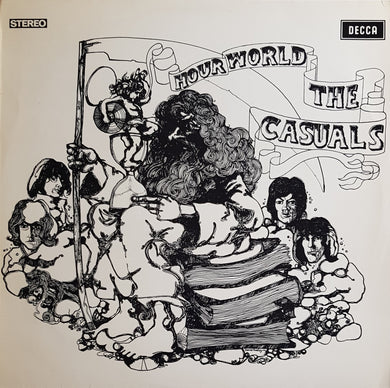 Casuals - Hour World