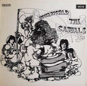 Casuals - Hour World
