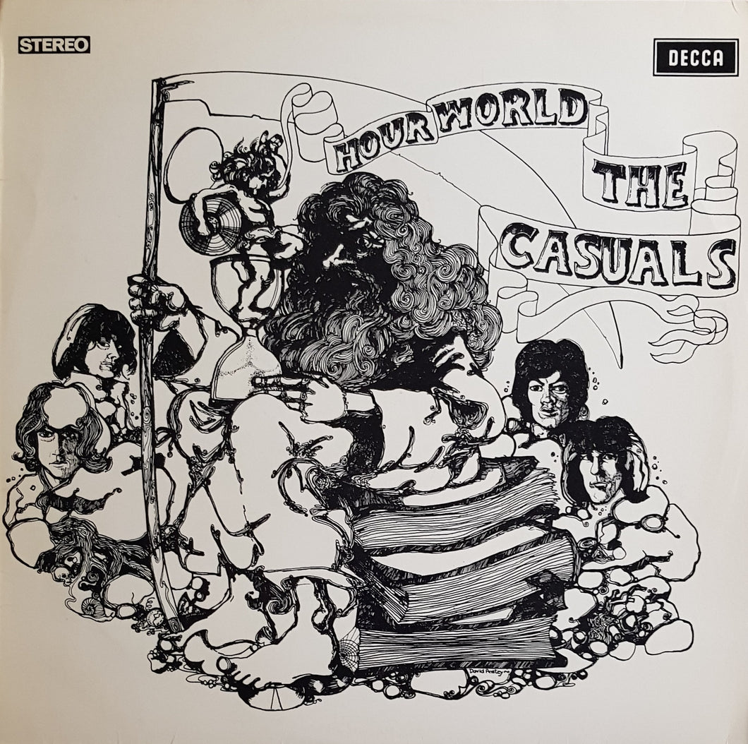Casuals - Hour World