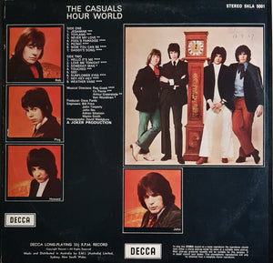 Casuals - Hour World