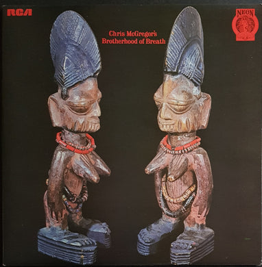 Chris Mcgregor's Brotherhood Of Breath - Chris McGregor's Brotherhood Of Breath
