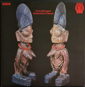 Chris Mcgregor's Brotherhood Of Breath - Chris McGregor's Brotherhood Of Breath