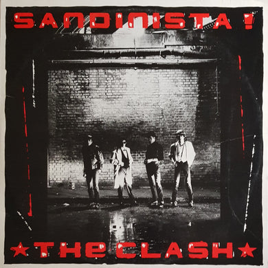 Clash - Sandinista!
