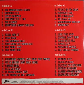 Clash - Sandinista!
