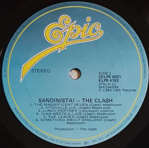 Clash - Sandinista!