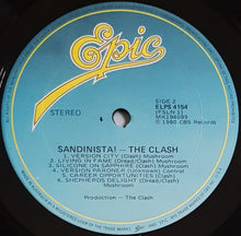 Load image into Gallery viewer, Clash - Sandinista!