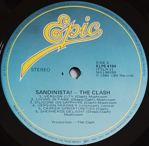 Clash - Sandinista!