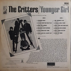 Critters - Younger Girl