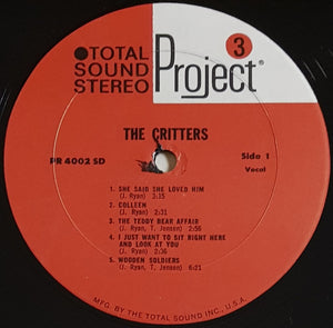 Critters - The Critters