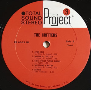 Critters - The Critters