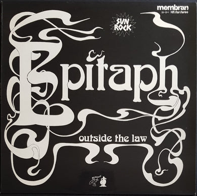 Epitaph - Outside The Law