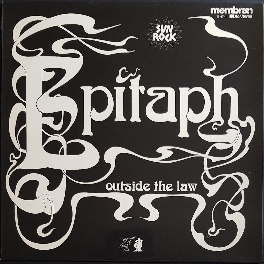 Epitaph - Outside The Law